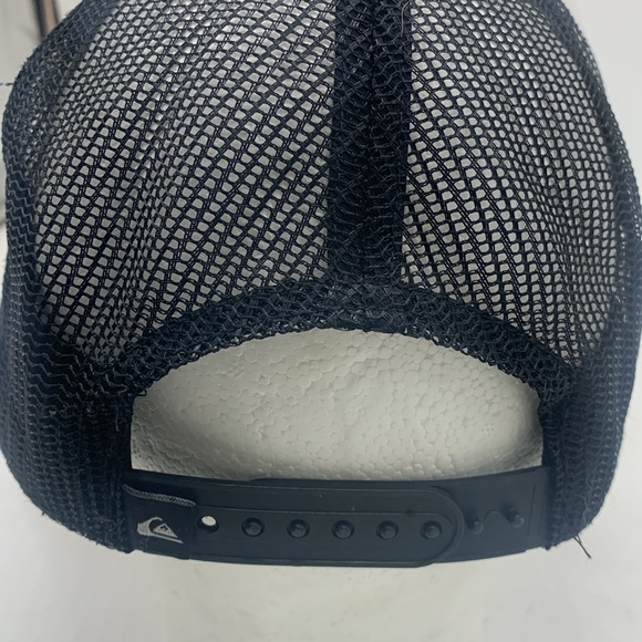 Quicksilver Mosaic Trucker Hat Adjustable HT5384F - Picture 5 of 9